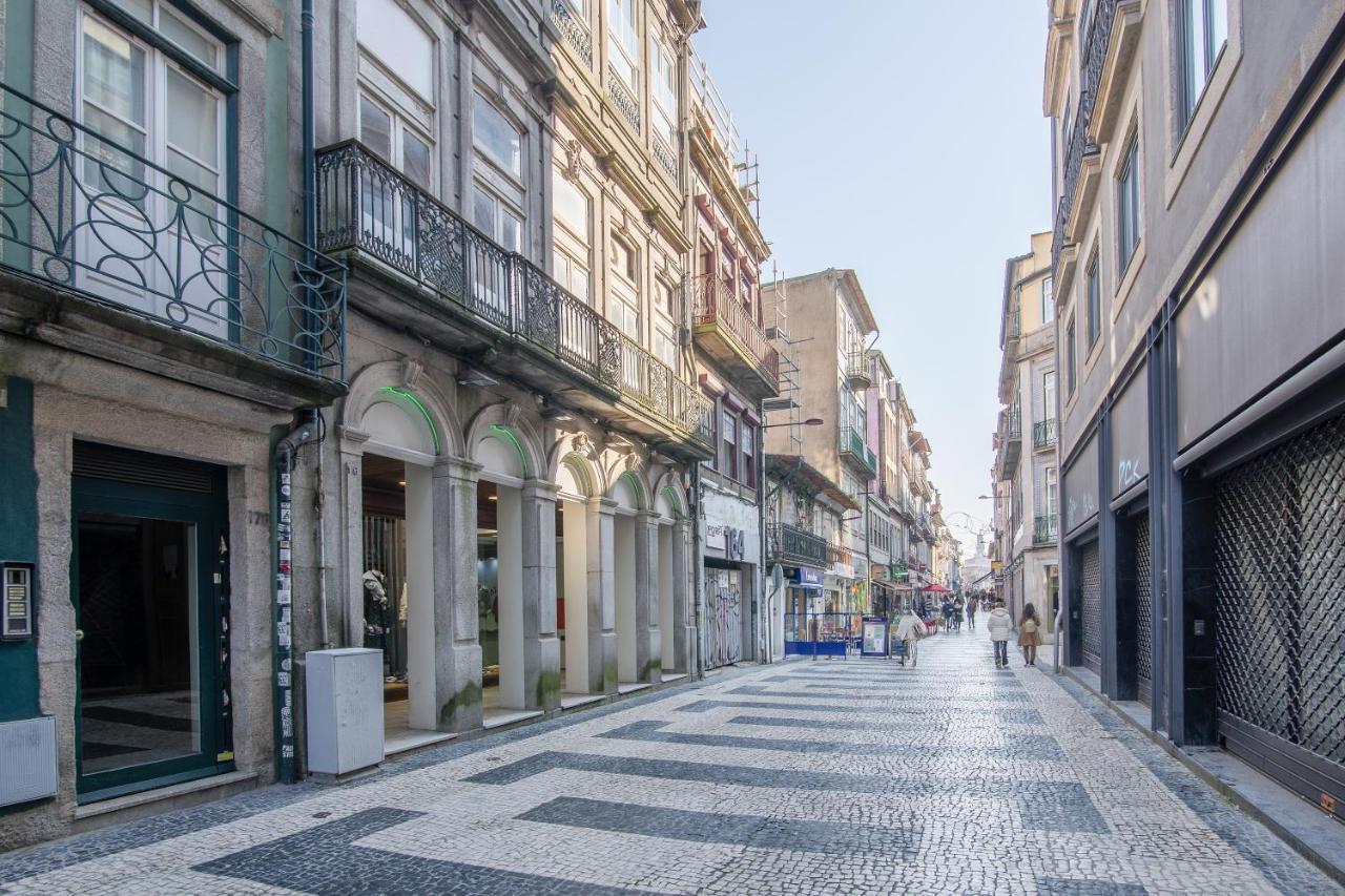 Cedofeita Studio 176 - Studio in city center Porto Exterior foto