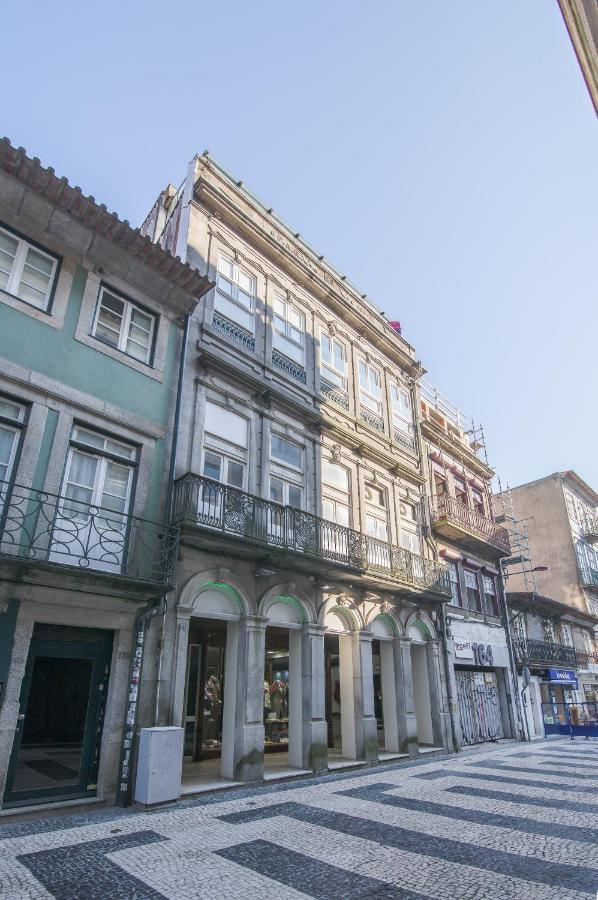 Cedofeita Studio 176 - Studio in city center Porto Exterior foto