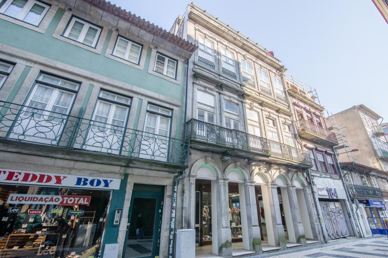 Cedofeita Studio 176 - Studio in city center Porto Exterior foto