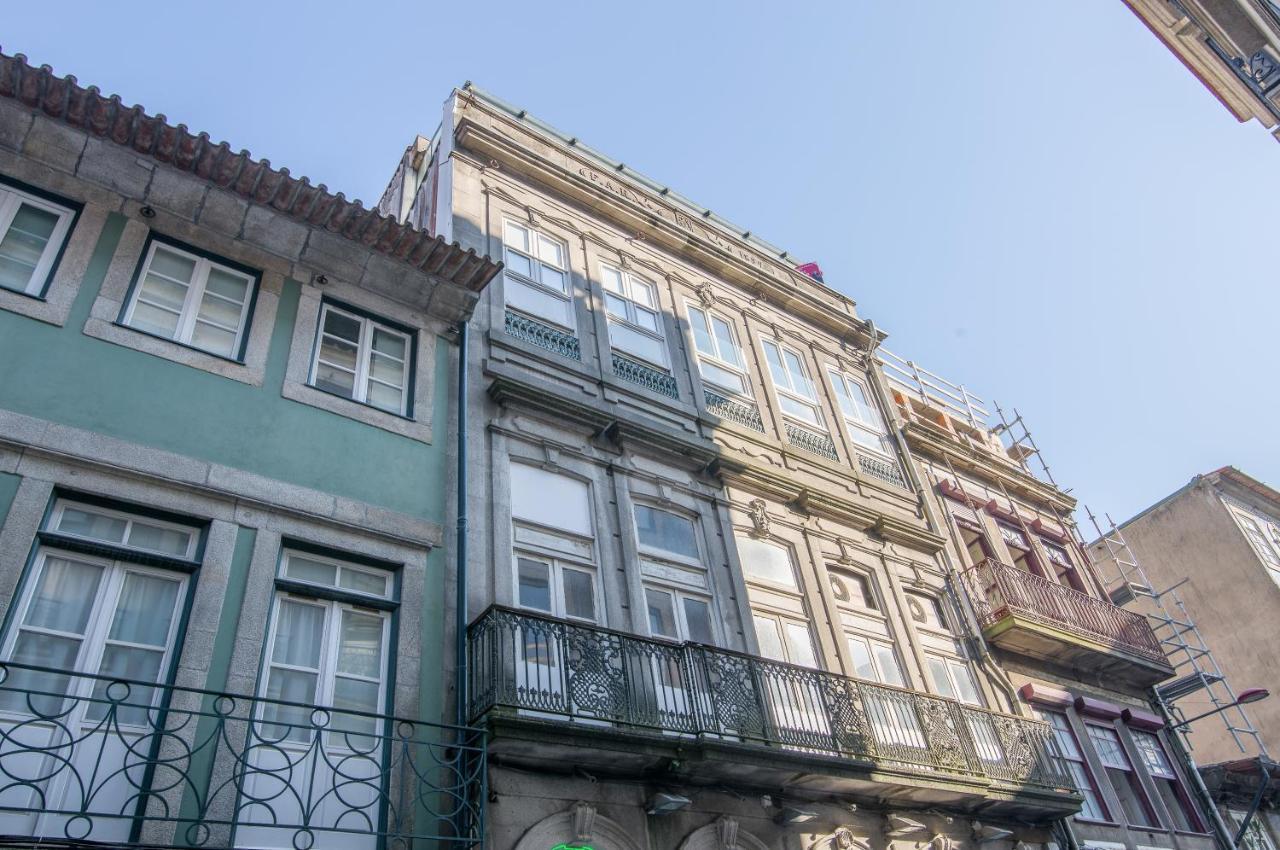 Cedofeita Studio 176 - Studio in city center Porto Exterior foto